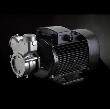 QY(B),QYL(B)不銹鋼自吸氣液混合泵